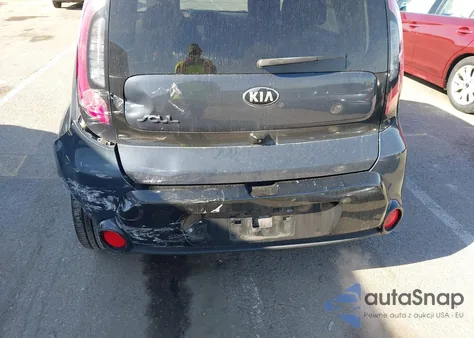 2016 Kia Soul + z USA, uszkodzony, nr VIN KNDJP3A5XG7271757